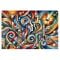 Puzzle Witty Puzzlezz, Meaningful Shapes, Arta moderna, 250 piese