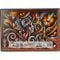 Puzzle Witty Puzzlezz, Meaningful Shapes, Arta moderna, 250 piese