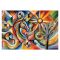 Puzzle Witty Puzzlezz, Meaningful Shapes, Armonia culorilor, 250 piese