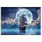Puzzle Witty Puzzlezz, Corabie, 250 piese