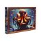 Puzzle Witty Puzzlezz, Caracatita cu ochelari, 250 piese