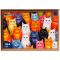 Puzzle Witty Puzzlezz, Pisici, 250 piese