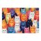 Puzzle Witty Puzzlezz, Pisici, 250 piese