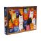Puzzle Witty Puzzlezz, Pisici, 250 piese