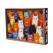 Puzzle Witty Puzzlezz, Pisici, 250 piese