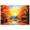 Puzzle Witty Puzzlezz, Toamna, 500 piese