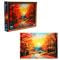 Puzzle Witty Puzzlezz, Toamna, 500 piese