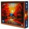 Puzzle Witty Puzzlezz, Toamna, 500 piese