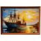 Puzzle Witty Puzzlezz, Vapor cu panze, 500 piese