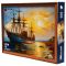 Puzzle Witty Puzzlezz, Vapor cu panze, 500 piese