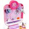Set masuta de infrumusetare cu lumini, Barbie, Beauty Studio