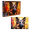 Puzzle Witty Puzzlezz, Ciobanesc German, 500 piese