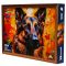 Puzzle Witty Puzzlezz, Ciobanesc German, 500 piese