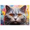 Puzzle Witty Puzzlezz, Pisica, 500 piese