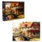 Puzzle Witty Puzzlezz, Pod si casa, 500 piese
