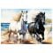 Puzzle Witty Puzzlezz, Cai, 500 piese