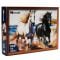 Puzzle Witty Puzzlezz, Cai, 500 piese