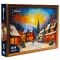 Puzzle Witty Puzzlezz, Peisaj de iarna, 500 piese