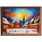 Puzzle Witty Puzzlezz, Peisaj de iarna, 500 piese