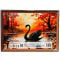 Puzzle Witty Puzzlezz, Lebada neagra, 500 piese