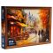 Puzzle Witty Puzzlezz, Strada cu cafenea, 500 piese