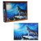 Puzzle Witty Puzzlezz, Lup, 500 piese