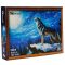 Puzzle Witty Puzzlezz, Lup, 500 piese