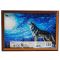 Puzzle Witty Puzzlezz, Lup, 500 piese