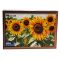 Puzzle Witty Puzzlezz, Floarea Soarelui, 500 piese