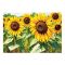 Puzzle Witty Puzzlezz, Floarea Soarelui, 500 piese