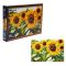 Puzzle Witty Puzzlezz, Floarea Soarelui, 500 piese