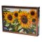 Puzzle Witty Puzzlezz, Floarea Soarelui, 500 piese