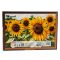 Puzzle Witty Puzzlezz, Floarea Soarelui, 500 piese