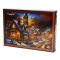 Puzzle Witty Puzzlezz, Scena de iarna, 500 piese