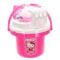 Set galetusa cu ustensile pentru plaja, Hello Kitty