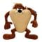 Jucarie de plus, Looney Tunes, Tasmania, 30 cm
