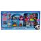 Set 4 figurine si 20 accesorii, Littlest Pet Shop, Deluxe Playset
