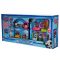 Set 4 figurine si 20 accesorii, Littlest Pet Shop, Deluxe Playset