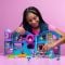 Set 4 figurine si 20 accesorii, Littlest Pet Shop, Deluxe Playset