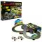 Set pista de curse cu 2 masini, Glow Racing, Slot Track, 1:64