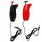 Set pista de curse cu 2 masini, Glow Racing, Slot Track, 1:64