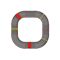 Traseu de bile, Quercetti, Big Marbledrome, 44 piese
