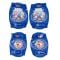 Set casca si protectii, Rising Sports, Paw Patrol, Marime M
