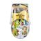 Set casca si protectii, Rising Sports, Ninja Turtles, Marime M