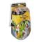 Set casca si protectii, Rising Sports, Ninja Turtles, Marime M
