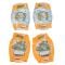 Set casca si protectii, Rising Sports, Ninja Turtles, Marime M