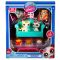 Set 3 figurine, Littlest Pet Shop, Diner Dash
