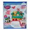 Set 3 figurine, Littlest Pet Shop, Diner Dash