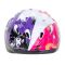 Set casca si protectii, Rising Sports, Hello Kitty, Marime M