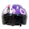 Set casca si protectii, Rising Sports, Hello Kitty, Marime M